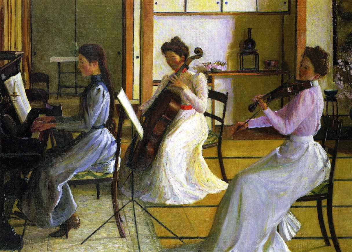 Лила Кэбот Перри